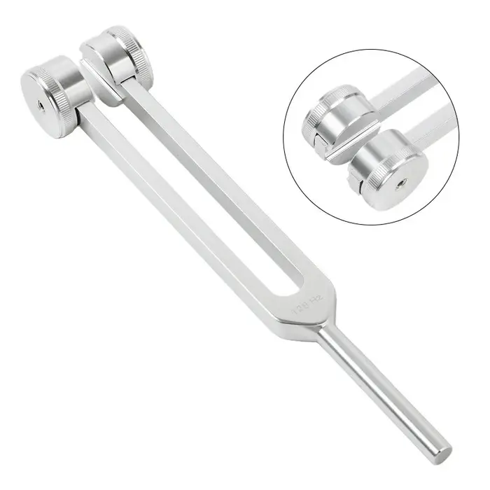 Diapason 128 Hz pour Yoga