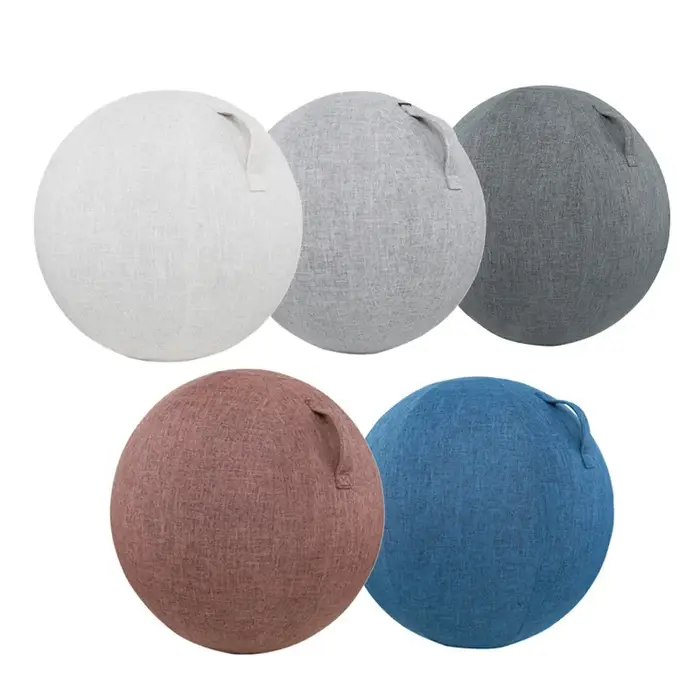 Juste de protection anti-poussière pour boule de Yoga