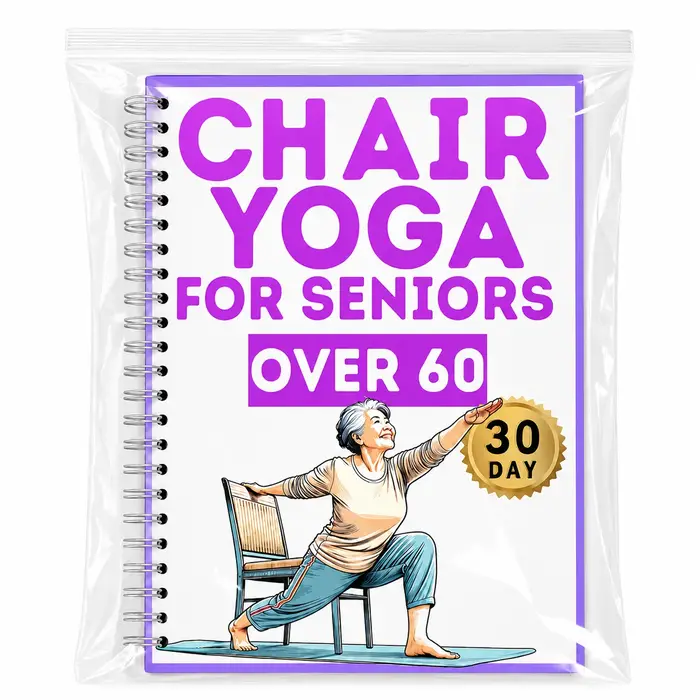Programme de yoga en 30 jours pour les seniors de plus de 60 ans