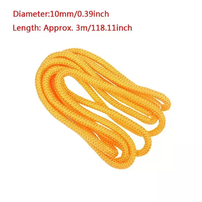 Corde d'art de gymnastique