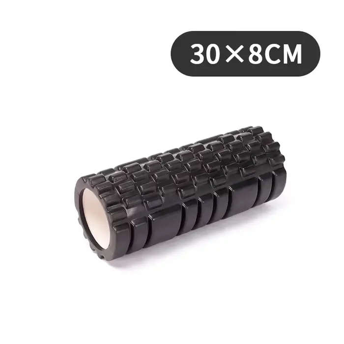 Rouleau de massage en mousse de 30 cm pour yoga