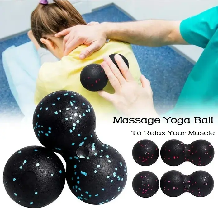 Boule de Massage EPP, Yoga