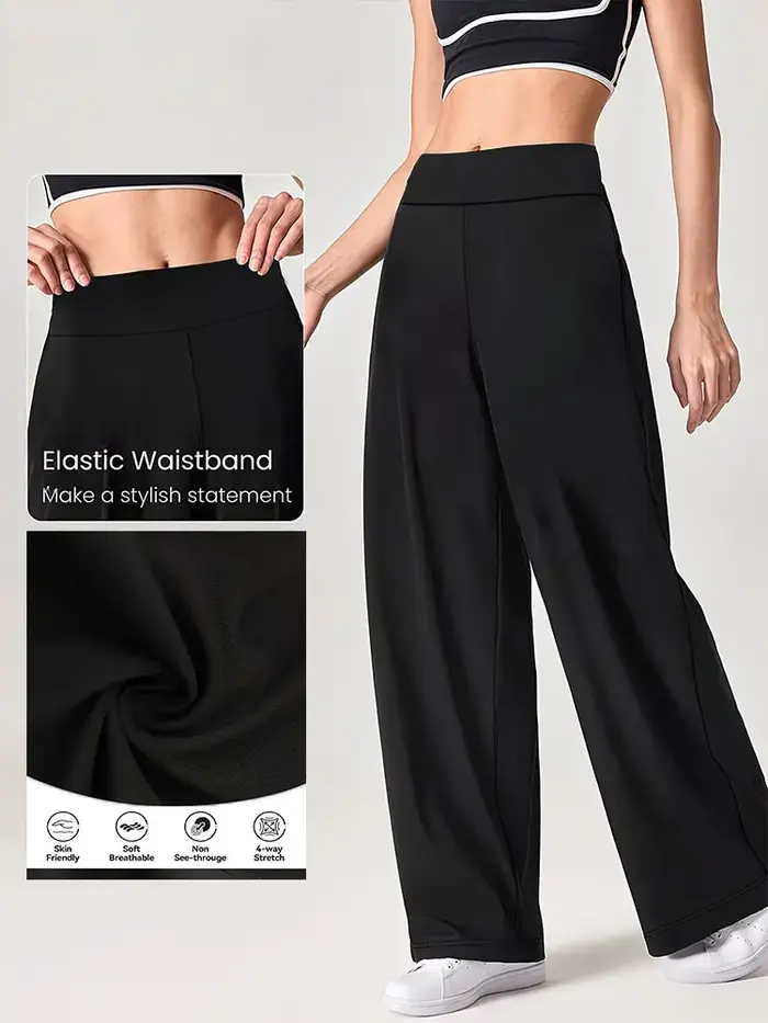 Nouveaux pantalons de yoga pour femmes