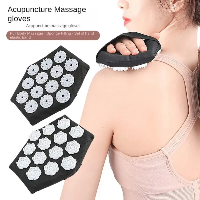Tapis de Massage corporel d'acupression