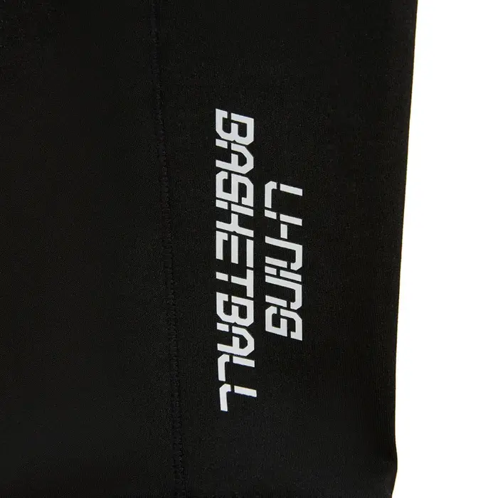 (1 pièce) genouillère Li-ning avec coussinet de Gel rotulien et 4 stabilisateurs à ressort doublure soutien du genou