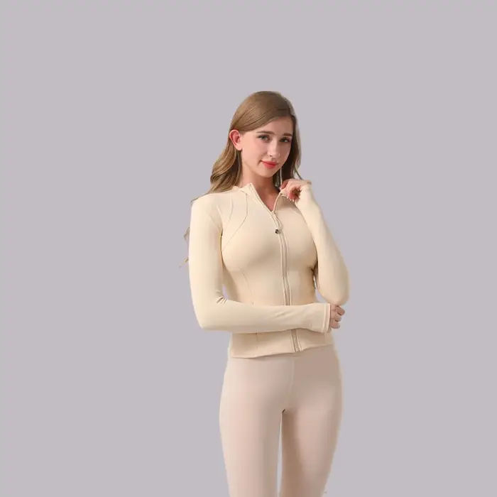 Ensemble d'entraînement de Yoga et Pilates pour femmes, ajustement professionnel, adapté aux entraînements en salle de sport, de course en plein air et multi-scènes