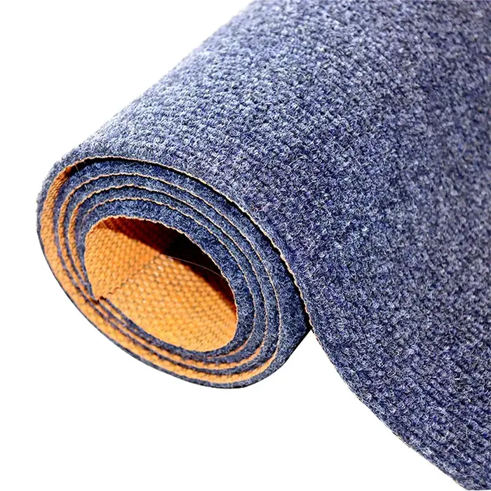 Tapis de Sol en Caoutchouc Polymère Antidérapant
