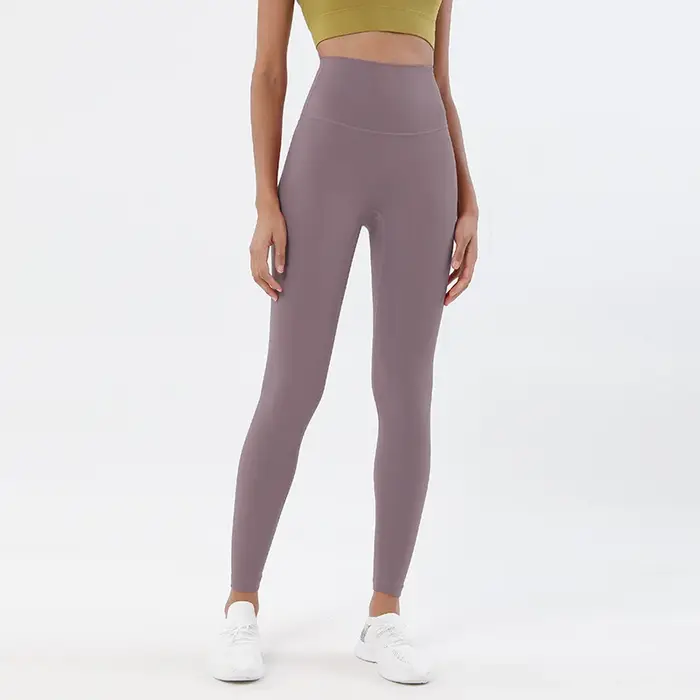 Collants de yoga en nylon pour femmes