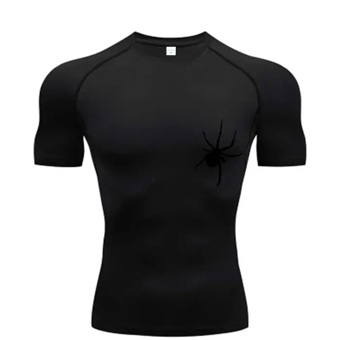 T-Shirt d'été à manches courtes pour hommes
