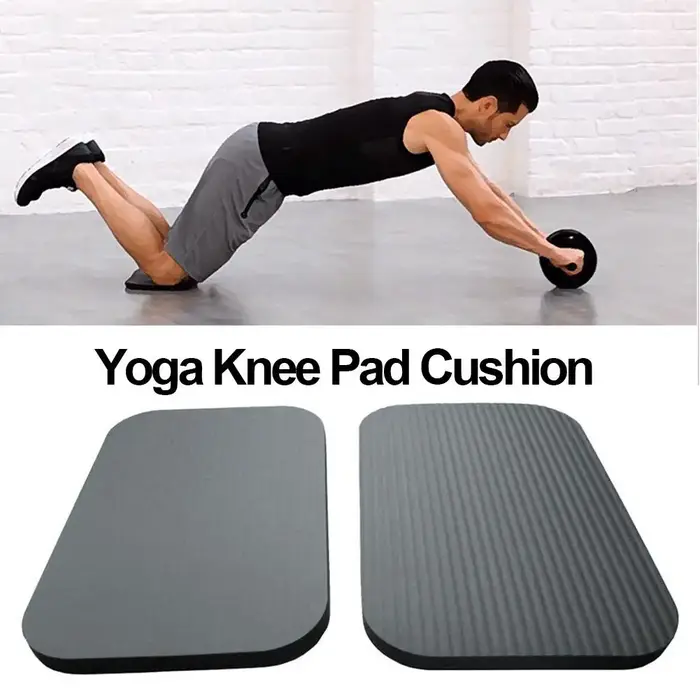 Tapis de yoga antidérapant pour exercices pieds nus