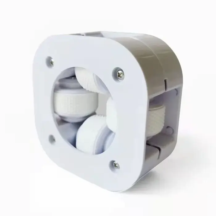 Ensemble de rouleaux de massage pour la relaxation musculaire masculine