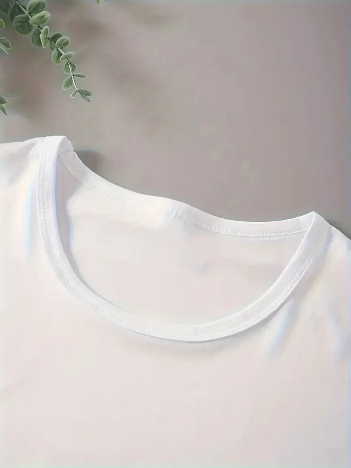T-shirt Comfit femme I LOVE VENEZUELA vêtements esthétiques femmes manches courtes haut de rue