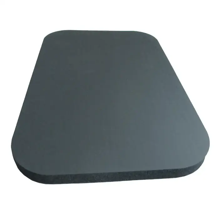 Tapis de yoga antidérapant pour exercices pieds nus