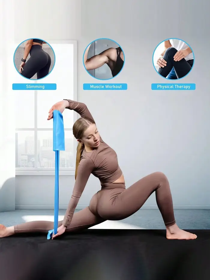 Bande de résistance pour Yoga