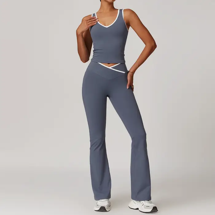 Ensemble de Yoga 2 pièces