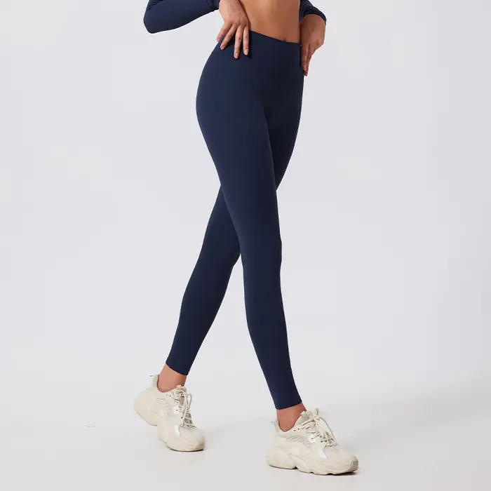 Leggings de sport Hearuisavy pour femme