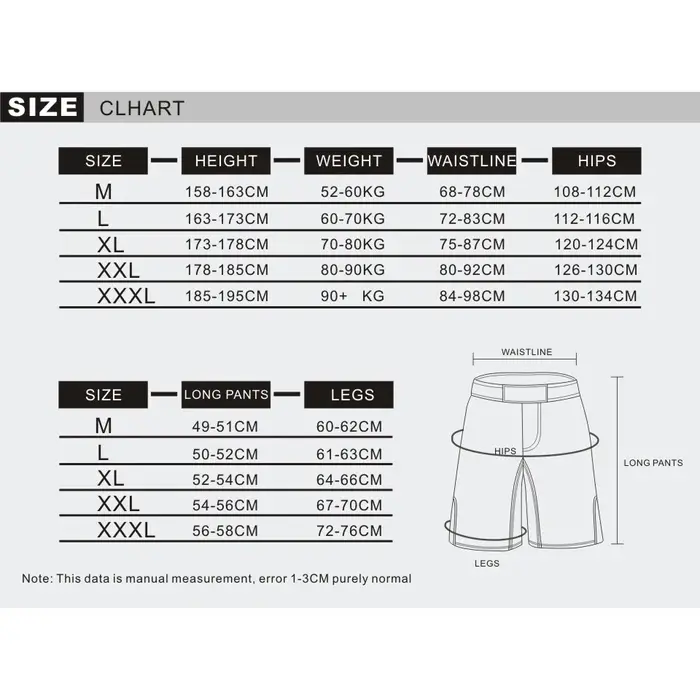 Taille élastique Bushido Fitness féroce ninja combat sport shorts de boxe tigre Muay Thai mma shorts