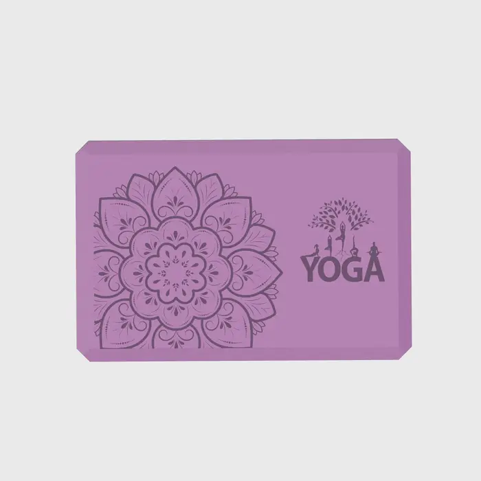 Blocs de yoga, lot de 1