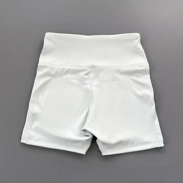 Pantalon trois-quarts Naked Sports pour femmes, été, course en plein air, séchage rapide, short de fitness, pantalon de yoga taille haute