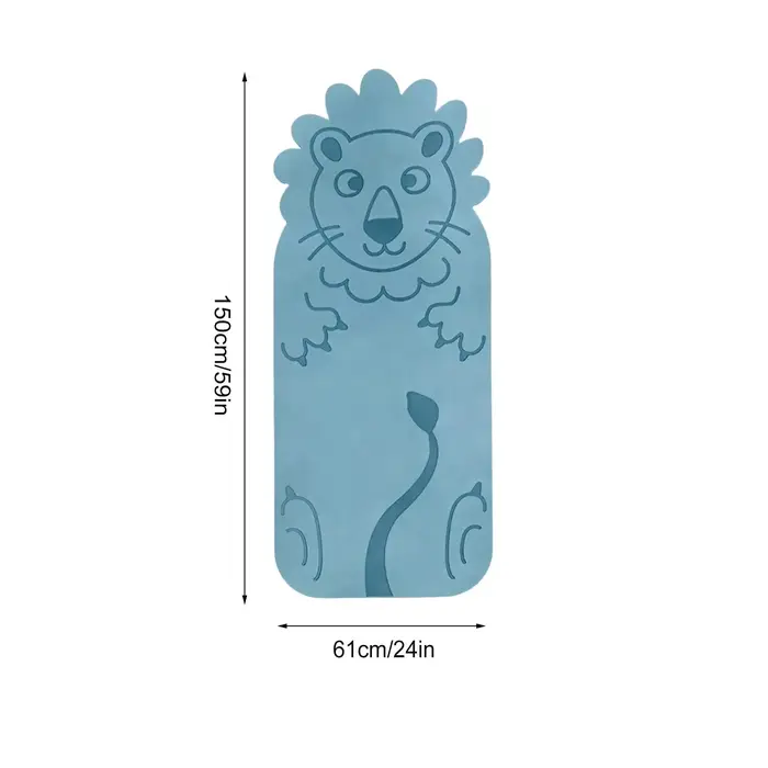 Tapis de yoga pour enfants