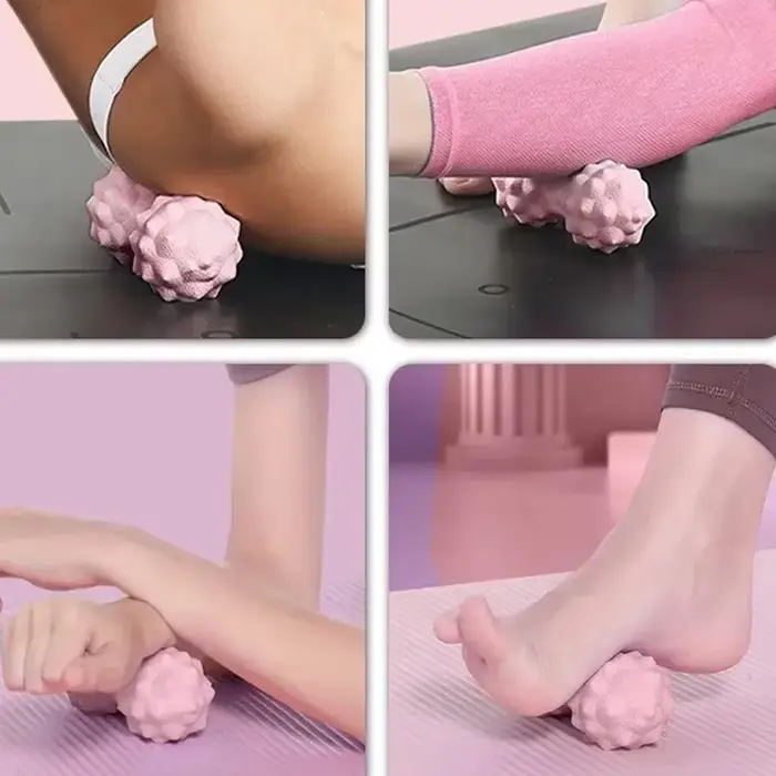 Boule de Massage de ciblage musculaire 3D