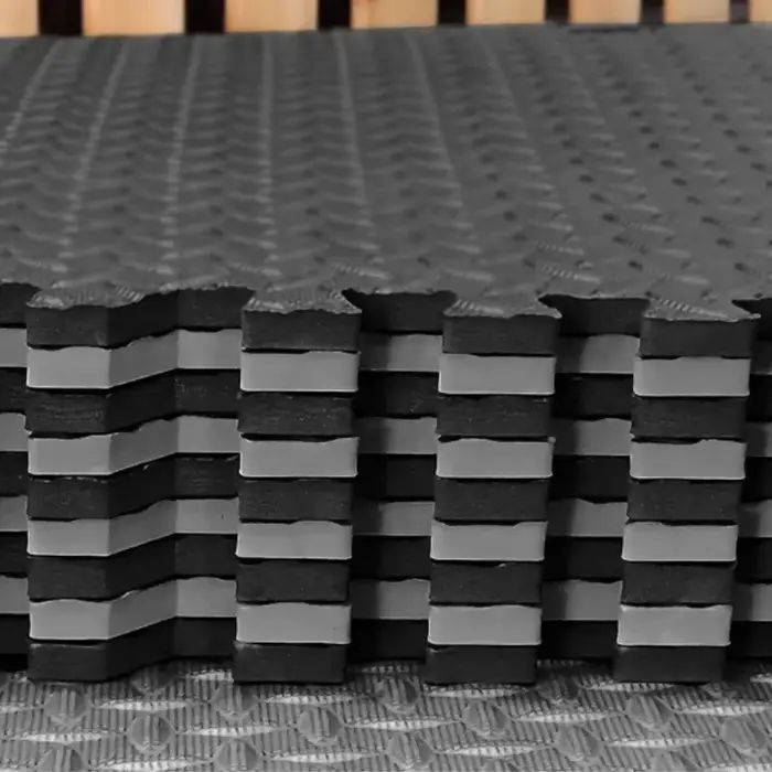 Tapis de Yoga antidérapant en mousse