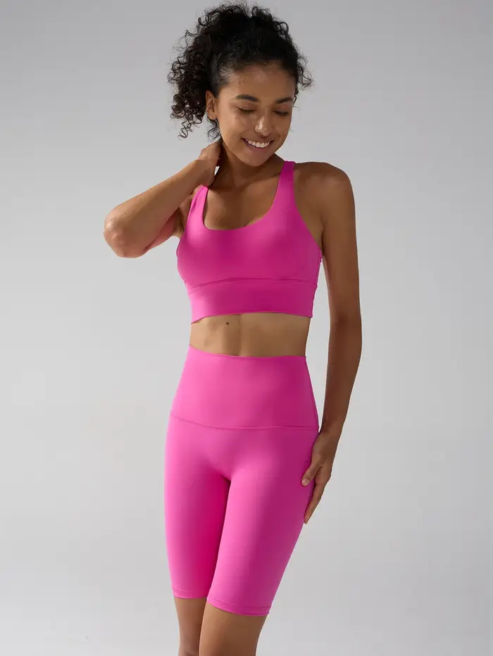 Ensemble de sport 2 pièces pour femme : Soutien-gorge