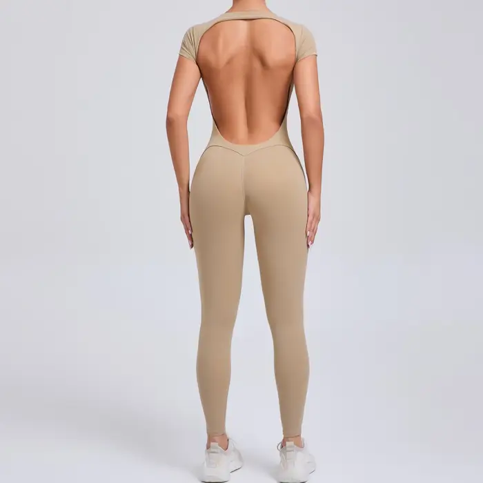 Combinaison de Yoga, salopette de sport