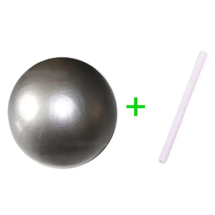 Balle de Yoga 25cm, exercice de gymnastique