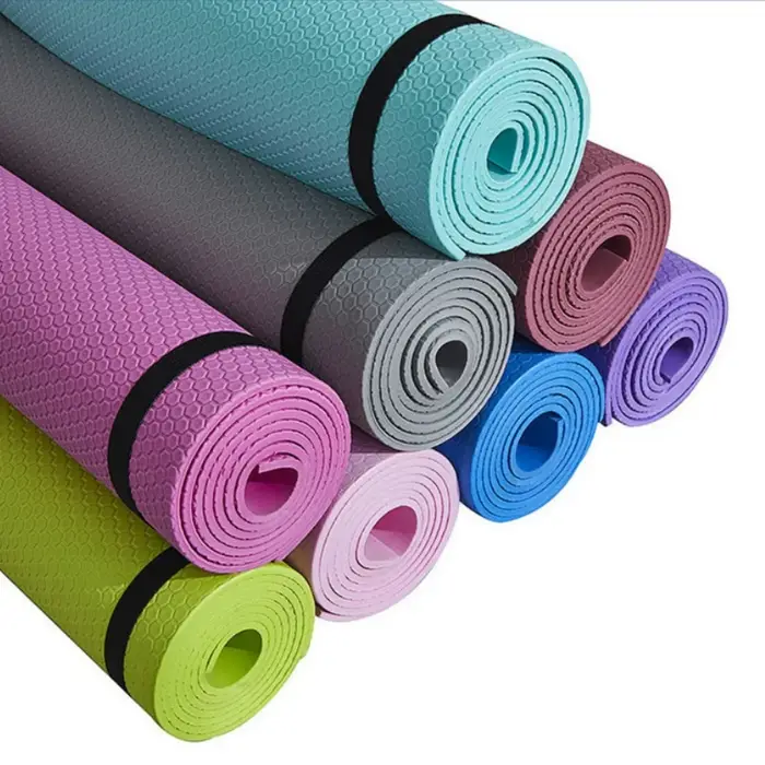 Polymères de Yoga Antidérapants