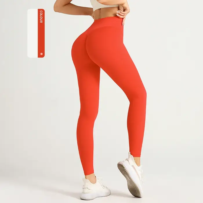 Leggings de Yoga taille haute pour femmes