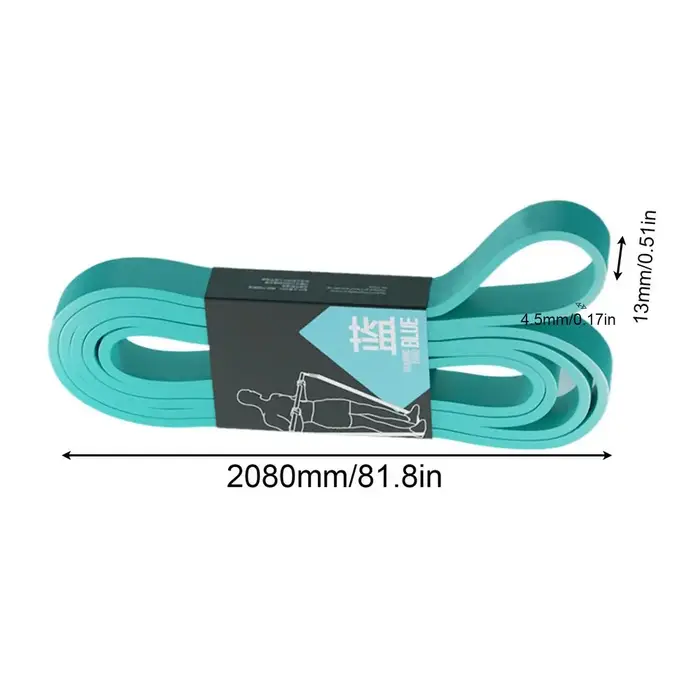 Bandes de résistance pour entraînement