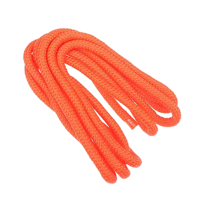 Corde de gymnastique artistique, corde à sauter, corde d'entraînement sportif, corde de gymnastique
