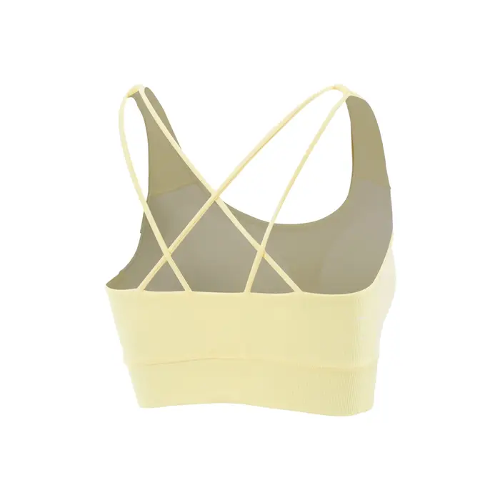 Li-ning soutien-gorge de sport d'entraînement pour femmes à sec FREEZ soutien léger 68% Polyamide 32