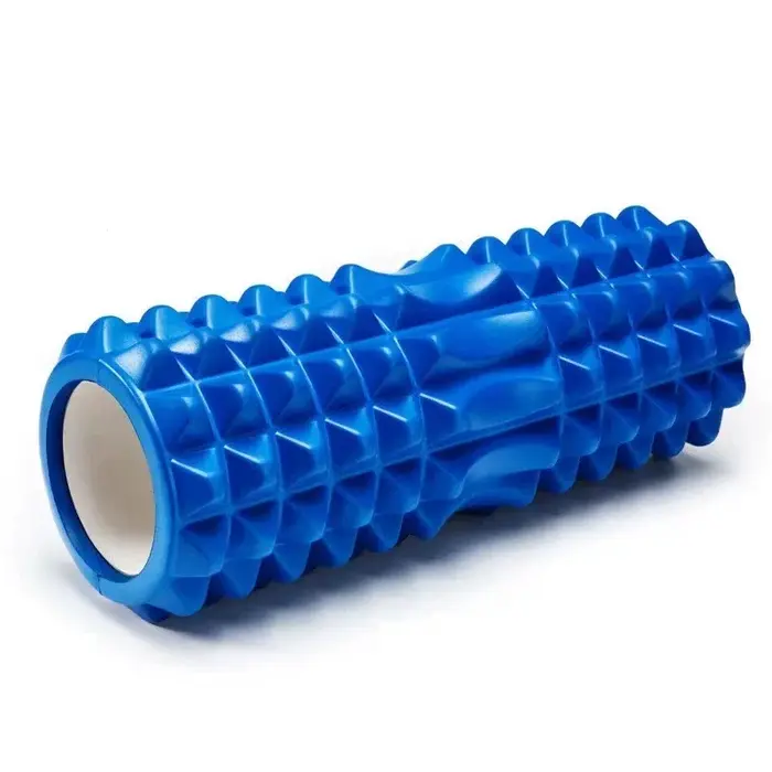 Rouleau de yoga, équipement de fitness, rouleau en mousse EVA, bloc de yoga, rouleau de gym