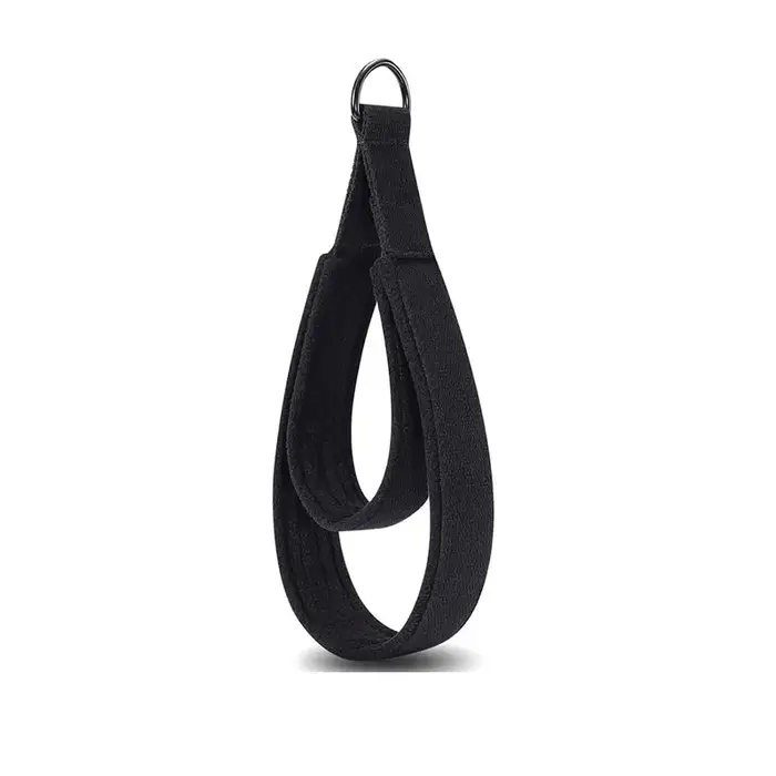 Sangles de Pilates à Double boucle avec anneaux