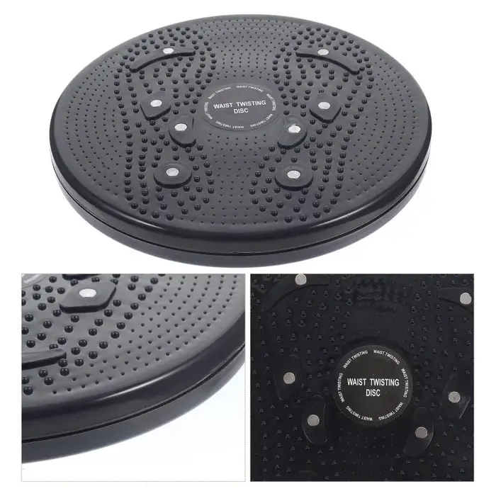 Disque de torsion magnétique pour la taille