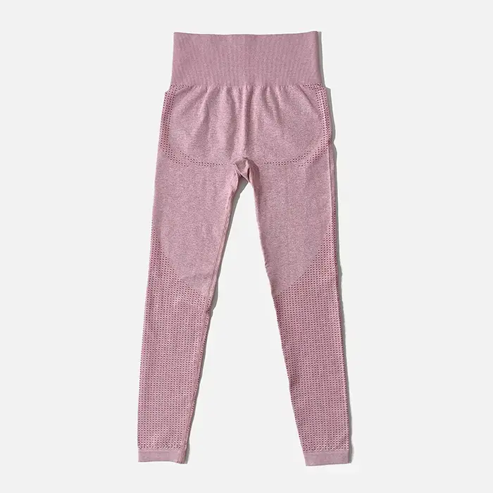 WAREBALL sans couture femmes énergie Leggings Fitness course pantalons de Yoga taille haute Leggings