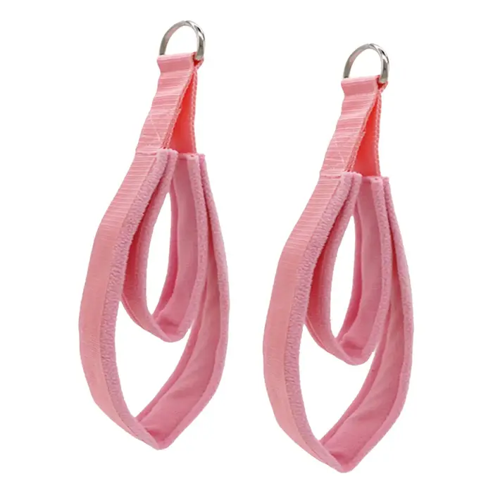 2 sangles Pilates, anneaux