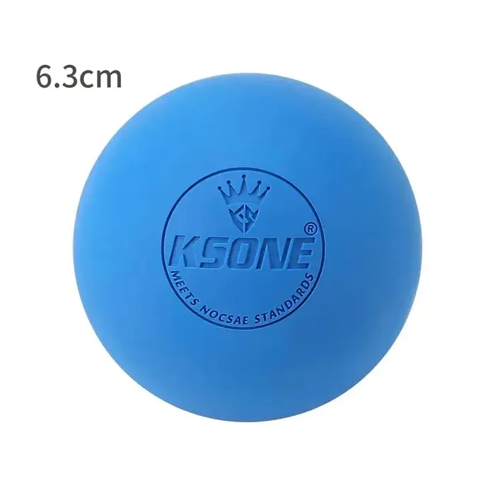 Boule de Massage Fascia en caoutchouc