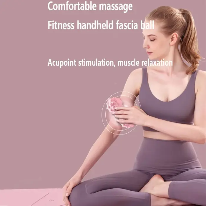 Boule de Massage de ciblage musculaire 3D