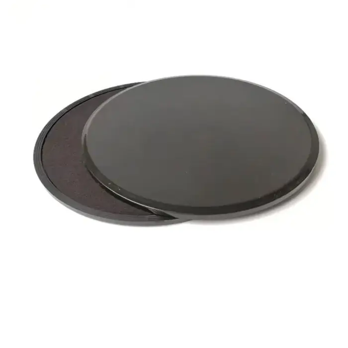 Plaque coulissante pour pilates