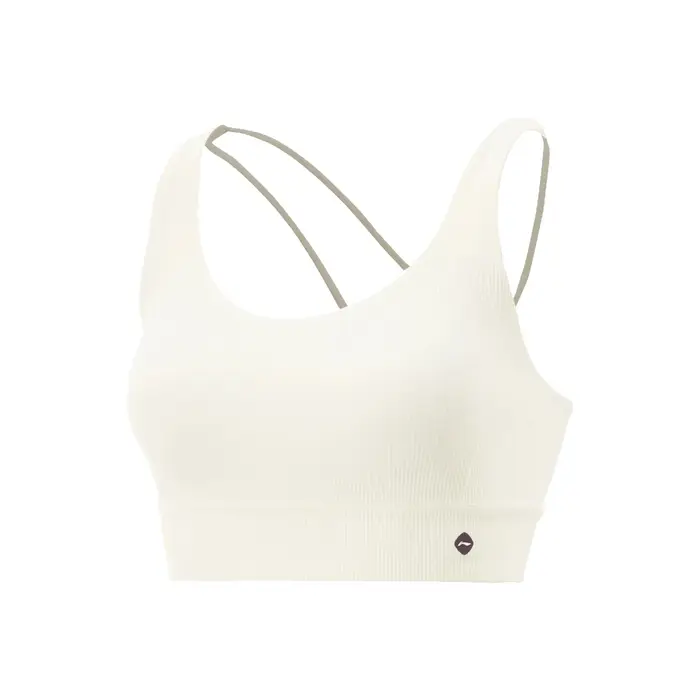 Li-ning soutien-gorge de sport d'entraînement pour femmes à sec FREEZ soutien léger 68% Polyamide 32% élasthanne ajustem