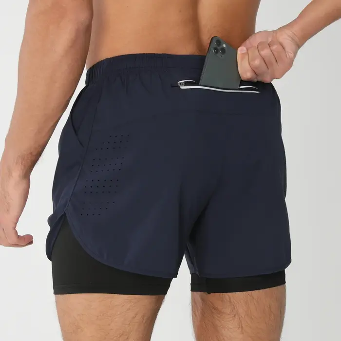 2025New hommes Shorts de course