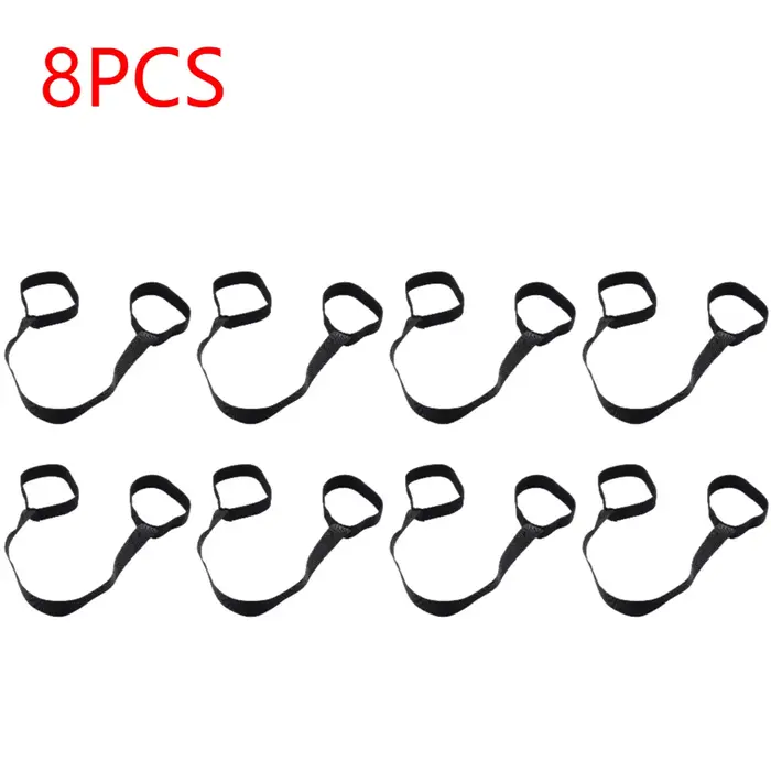 1-10 pièces tapis de Yoga sangle ceinture Portable réglable sport fronde épaule