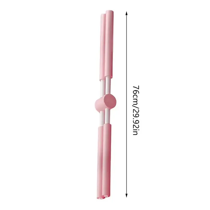 Bâton de correction de posture de Yoga, correcteur de posture télescopique Pilates, bâton de forme d