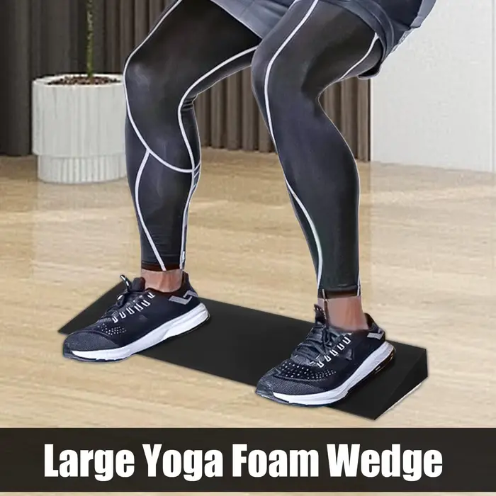 Planche inclinée pour squats