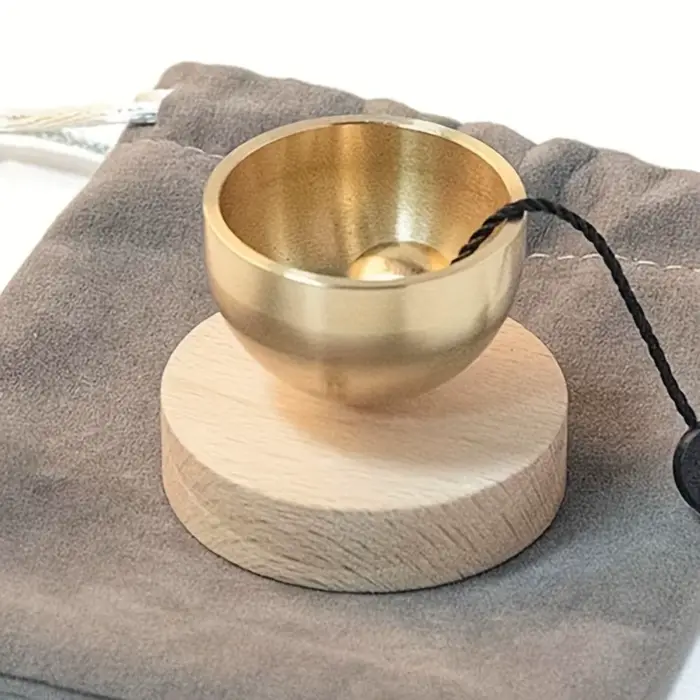 Ensemble de bols chantants mini zen pour la méditation