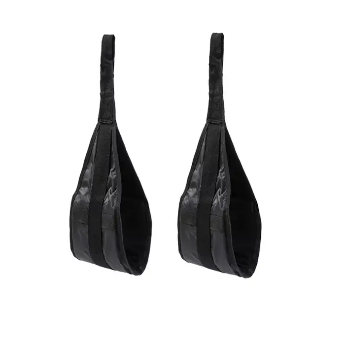Sangles de suspension AB Sling Straps pour exercices de musculation des jambes, ceinture de soutien