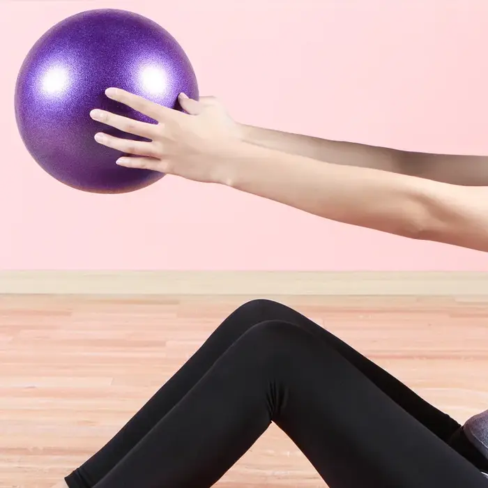 Mini ballon de Yoga, 25cm